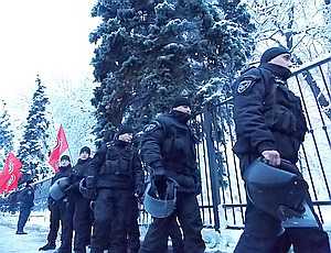 В Киеве пройдёт митинг «Я – жид!»