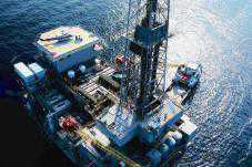 В прошлом году «Черноморнефтегаз» перевыполнил план добычи газа на 3 млн. кубометров