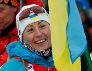 Украинские биатлонистки победили в эстафете на этапе Кубка мира, россиянки финишировали лишь пятыми