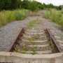 На западе Крыма украли больше двух километров железной дороги