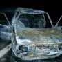 В Одесской области автомобиль загорелся на ходу: два человека погибли