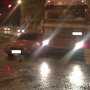Автоцистерна и иномарка столкнулись в районе АТС в Керчи