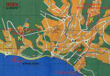 В Алуште утверждён детальный план территории города
