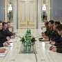 Янукович засекретил переговоры с министром обороны Китая