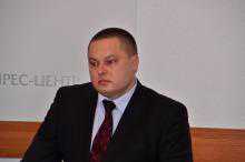 Управление внутренней безопасности милиции Крыма получило нового руководителя