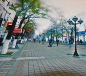 Власти Симферополя решили реконструировать две центральные улицы