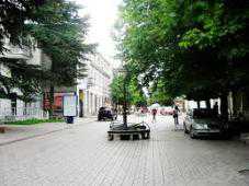 В Столице Крыма к Дню города реконструируют центральные улицы