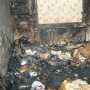 В Столице Крыма случился пожар в студенческом общежитии
