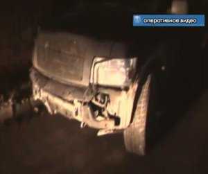 В Столице Крыма водитель сбивший двух пешеходов скрылся с места аварии