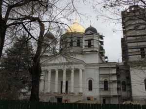 Строители пытались стащить медь из храма в Крыму