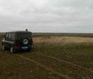 Весной на полях Крыма начнутся рейды против распашки курганов