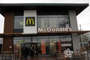 Симферопольский McDonald's — в мировой двадцатке по посещениям