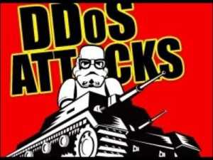 Специалисты считают, что сайт меджлиса подвергся серьезной DDoS-атаке