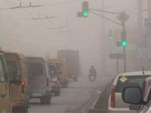 Крым в понедельник окутает туман, видимость — 100-500 метров