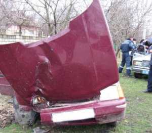 Молодого селянина в Крыму поймали за угон машины пожилого собутыльника