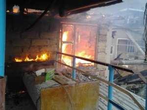 С начала года в Крыму произошло 112 пожаров