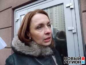 В Киеве митинговали обманутые вкладчики банка «Таврика»