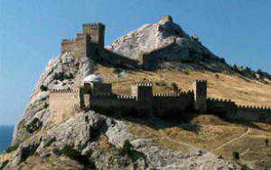 Генуэзские крепости Крыма войдут в новый международный туристический маршрут