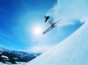 В Крыму пройдёт один из этапов соревнований по лыжному фрирайду