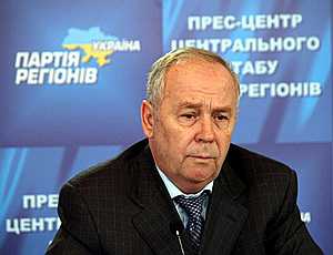 Спикер Верховной Рады: Вопрос о вступлении Украины в Таможенный союз не стоит