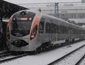 На Украине чиновники засекретили информацию о закупке поездов «Хюндай»