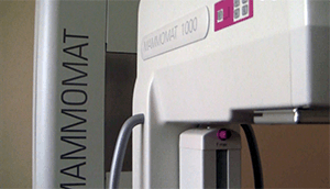 В симферопольской больнице появился маммограф