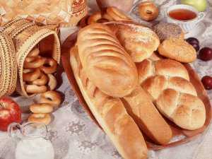 В Керчи появлился «социальный» хлеб