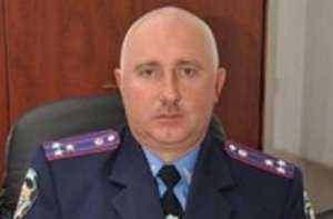 В Севастополе новый начальник милиции