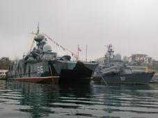 В Одессе обговаривают пребывание Черноморского флота в Крыму