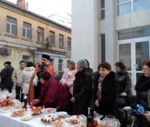Армяне отметили в Симферополе праздник Терендез