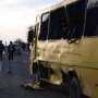 В Крыму столкнулись автобусы — двое погибших