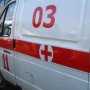 Врачи спасают водителя и пассажирку, потерпевших во вчерашнем ДТП под Белогорском
