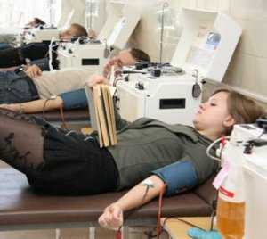 В Евпатории устроят акцию «Сдай кровь — спаси жизнь»