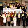 В «Эпидемия доброты» в Севастополе поучаствовали 1 тыс. волонтеров