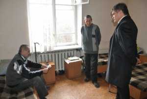 Симферопольский Центр учета бездомных граждан станет общежитием для сирот