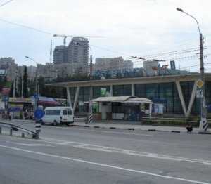 Мэр Алушты предложил «Крымавтотрансу» дать землю под Аллею памяти на автостанции