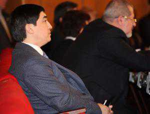 Энверу Абдураимову место в президиуме крымского парламента предлагали ещё в 2010