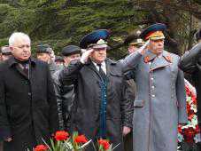 Ветераны Крыма призывают объединиться в борьбе с фашизмом