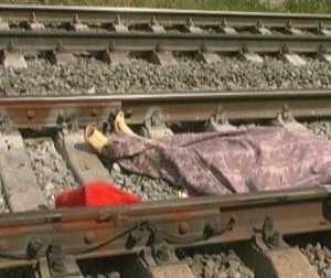 На станции в Крыму поезд насмерть сбил человека