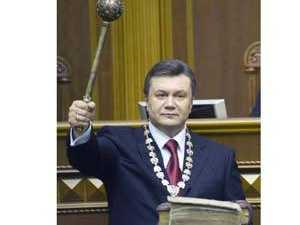 Сегодня исполняется три года президентства Януковича