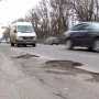 В Украине проходят акции протеста из-за плохого качества дорог