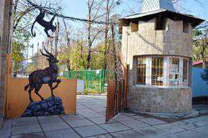 Питомцы симферопольского зоопарка получат дополнительные квадратные метры