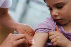 В Алуште собрали 14 тыс. гривен. на борьбу с полиомиелитом