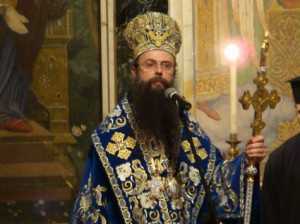 В Болгарии митрополит пожертвовал Rolex храму для оплаты за свет