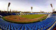 Стадион «Локомотив» в Симферополе могут назвать именем Заяева