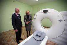 Для районной больницы Джанкоя приобрели томограф