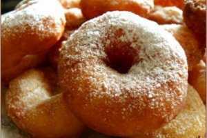 В Евпатории продают «неприличные» пончики
