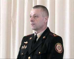 Новый начальник в Главном управлении госслужбы по чрезвычайным ситуациям в Крыму