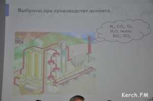 Идёт проверка законности строительства цементного завода под Керчью