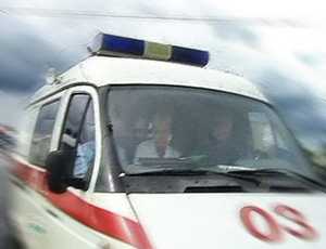 В Феодосии двое медиков погибли при столкновении «скорой» с легковушкой